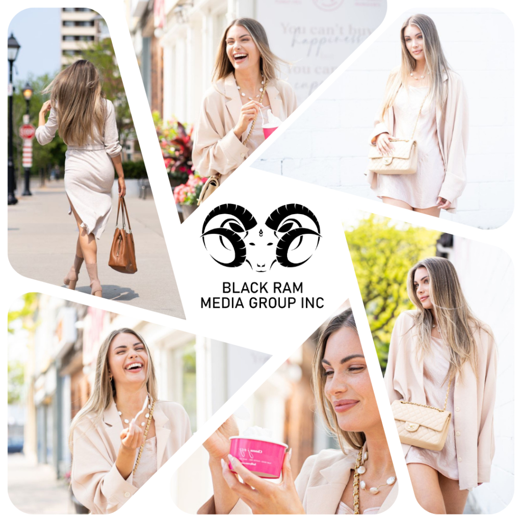 Capture your vision with Maria Gagliardi-Aragon, Black Ram Media's skilled photographer and producer. Serving the GTA and beyond, Maria brings global creativity to your doorstep.